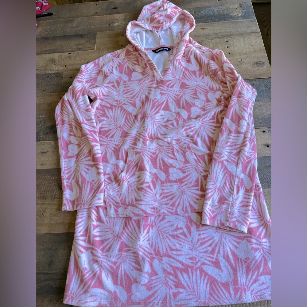Kids Land’s End Cover-up/XL 14-16